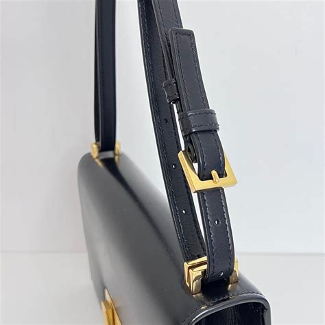 ysl domino bag|Saint Laurent Medium Domino Bag .